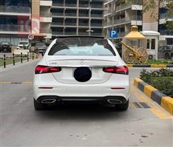مرسيدس بنز E-Class